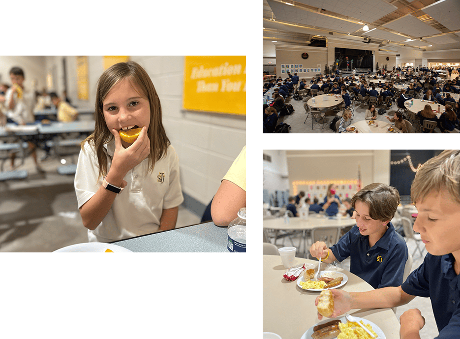 Photos Of Campus Dining